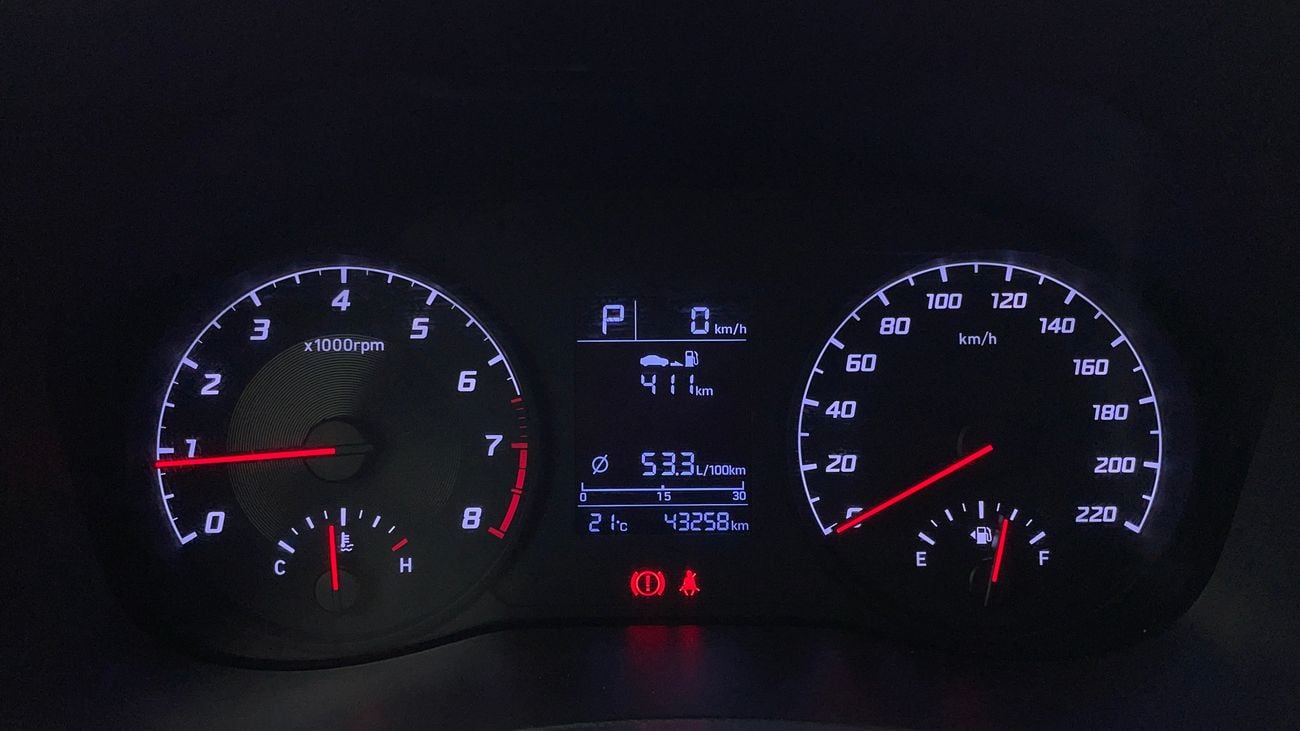 هيونداي أكسنت 2023 SMART | AED 561/Month | 0 DP | 30 Day Return | Warranty | Service History