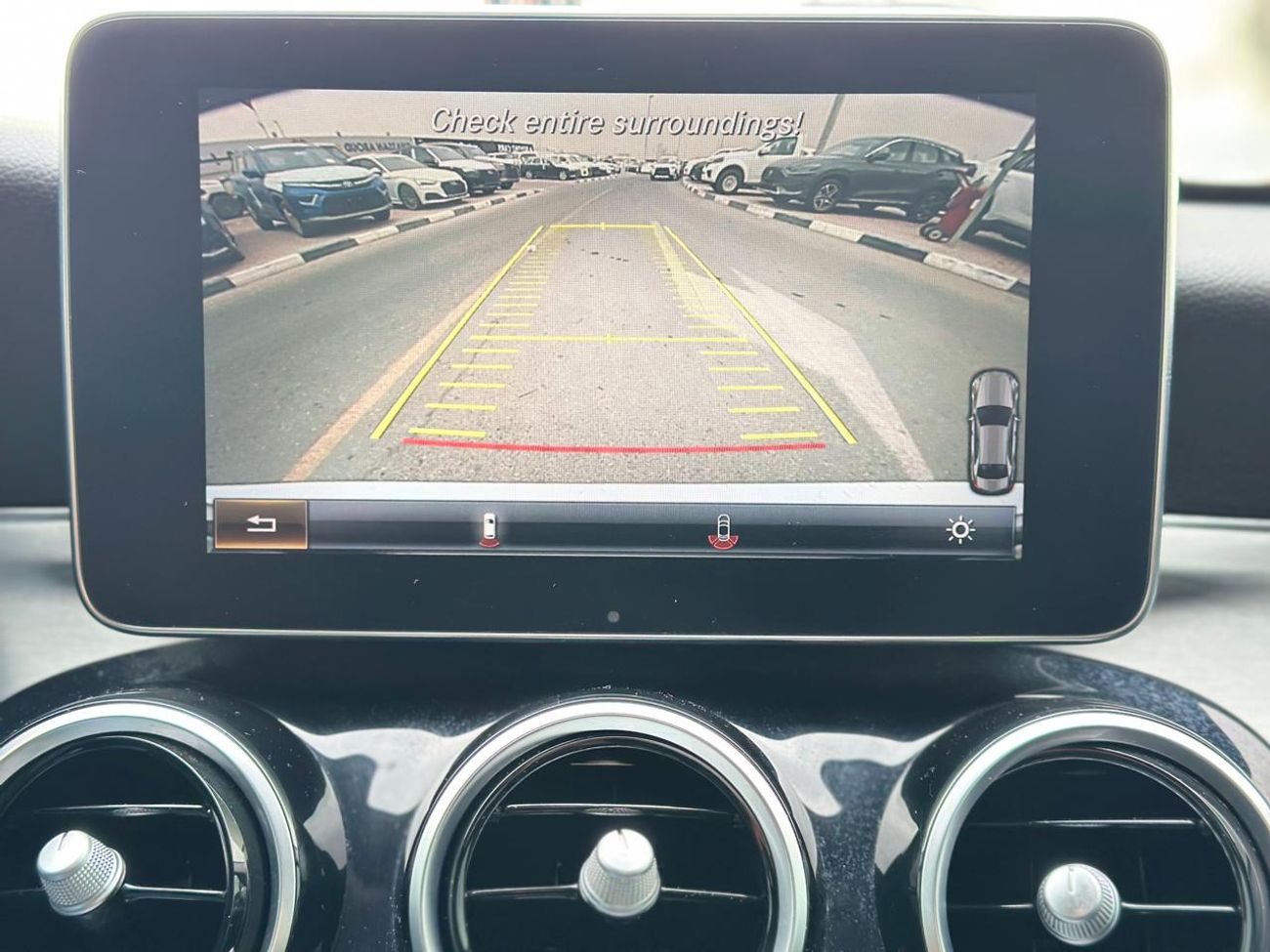 Mercedes-Benz C 200 Turbocharged, 16-valve, Inline 4-cylinder (M274)