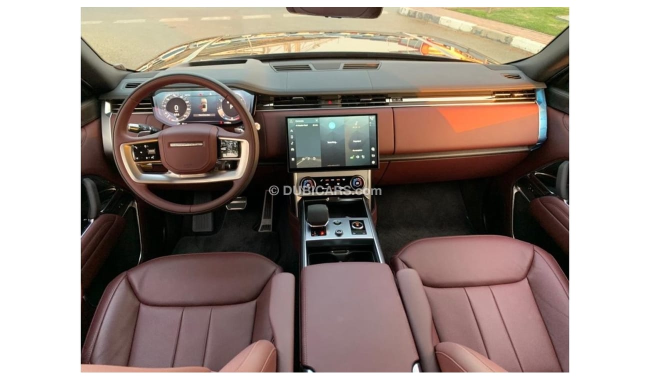 Land Rover Range Rover LWB / GCC Spec / With Warranty & Serv