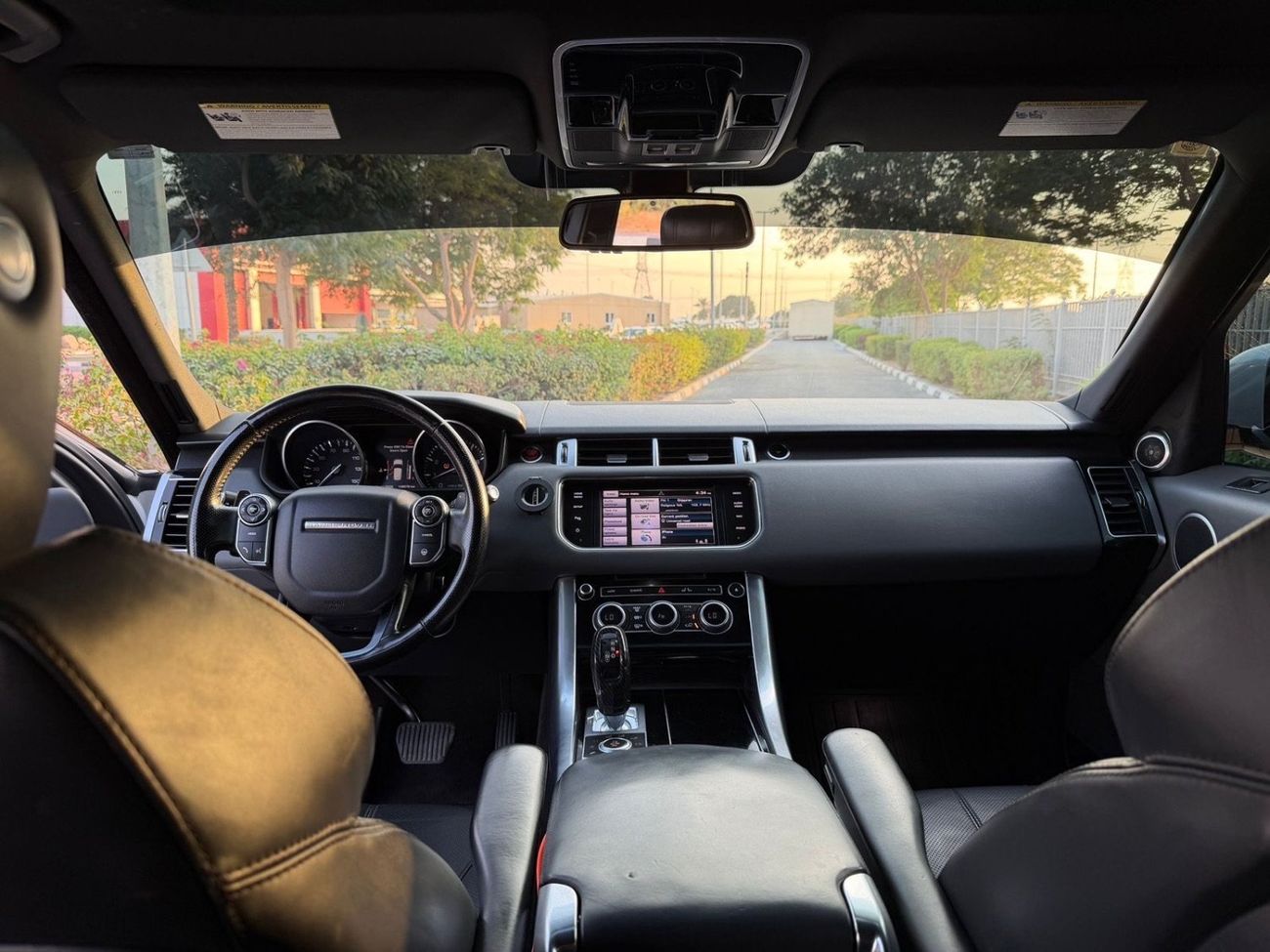 Land Rover Range Rover Sport Supercharged 5.0L | USA Specs | Clean car | for local +10%