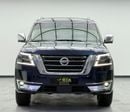 نيسان باترول LE Platinum City 5.6L