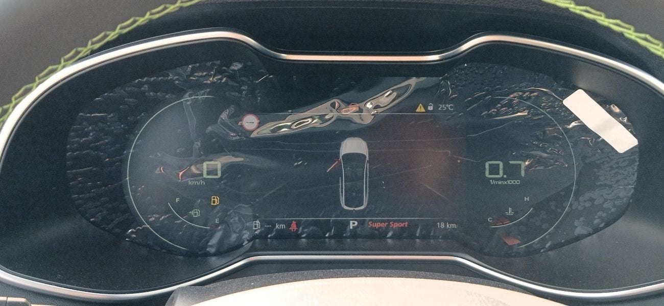 MG 6 LUXURY MG6 X-Line 1.5L Petrol 2025YM