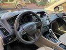 فورد فوكاس 1.5L A/T Eco boost | 2017 | GCC SPECS | AED 870 per month