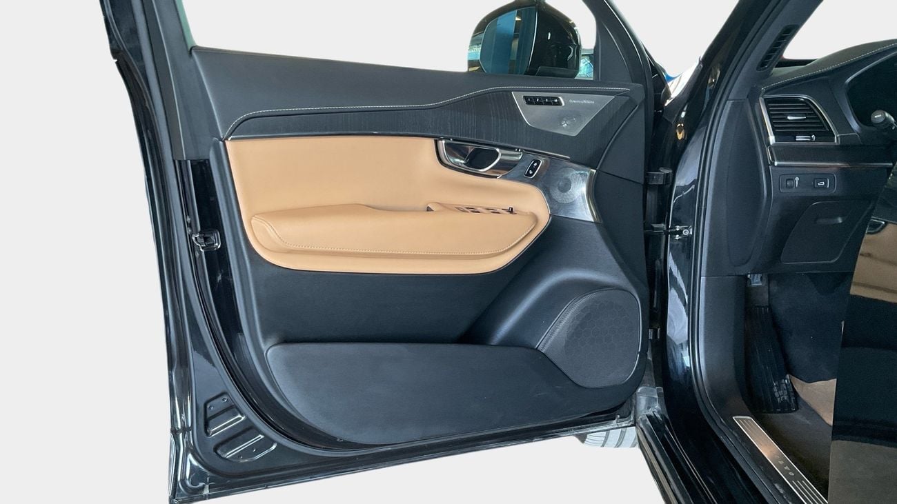 فولفو XC 90 B6 Inscription | شامل الضمان | 0 ﺪﻔﻋﺓ ﺃﻮﻟﻯ