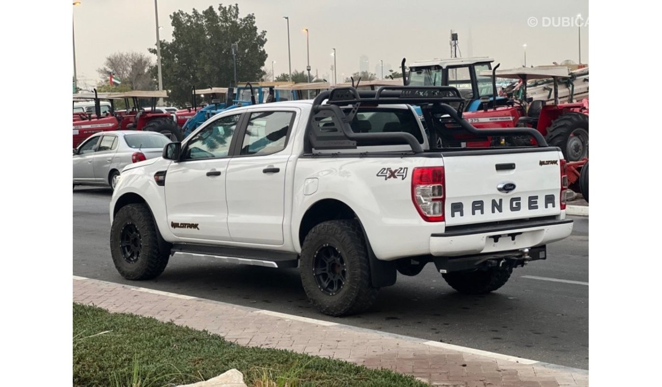 Ford Ranger Pickup