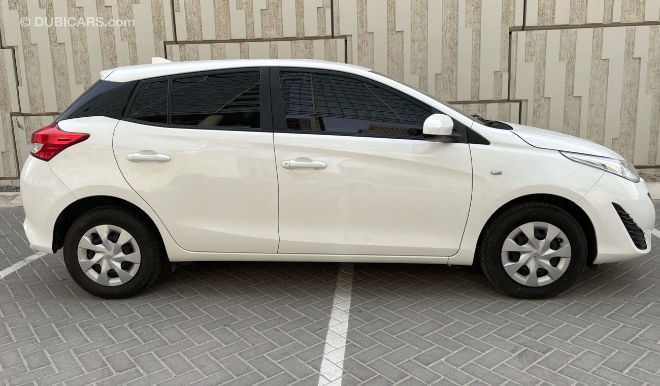 Toyota Yaris 1.3