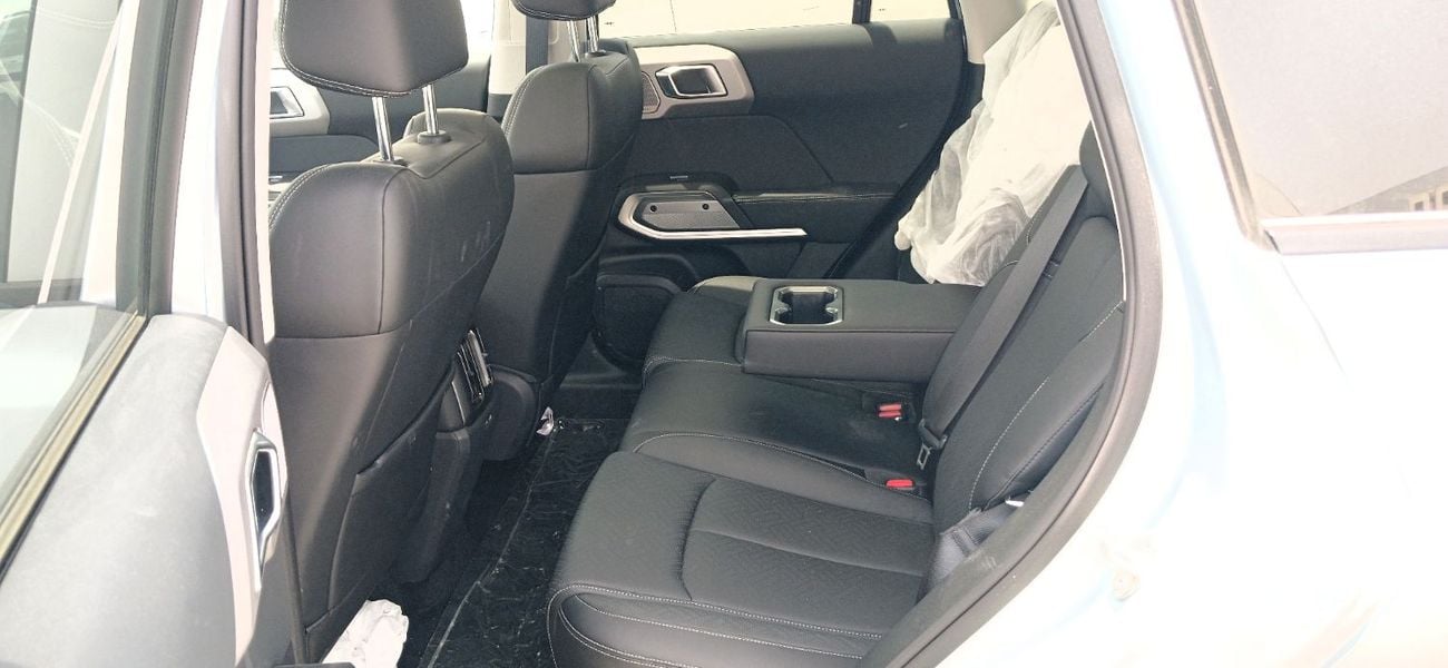BYD Leopard 3 TITANIUM 501Km Range 2025YM