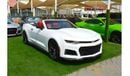 شيفروليه كامارو CAMARO -CONVERTIBLE//GOOD CONDITION