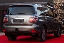 Nissan Patrol LE Platinum