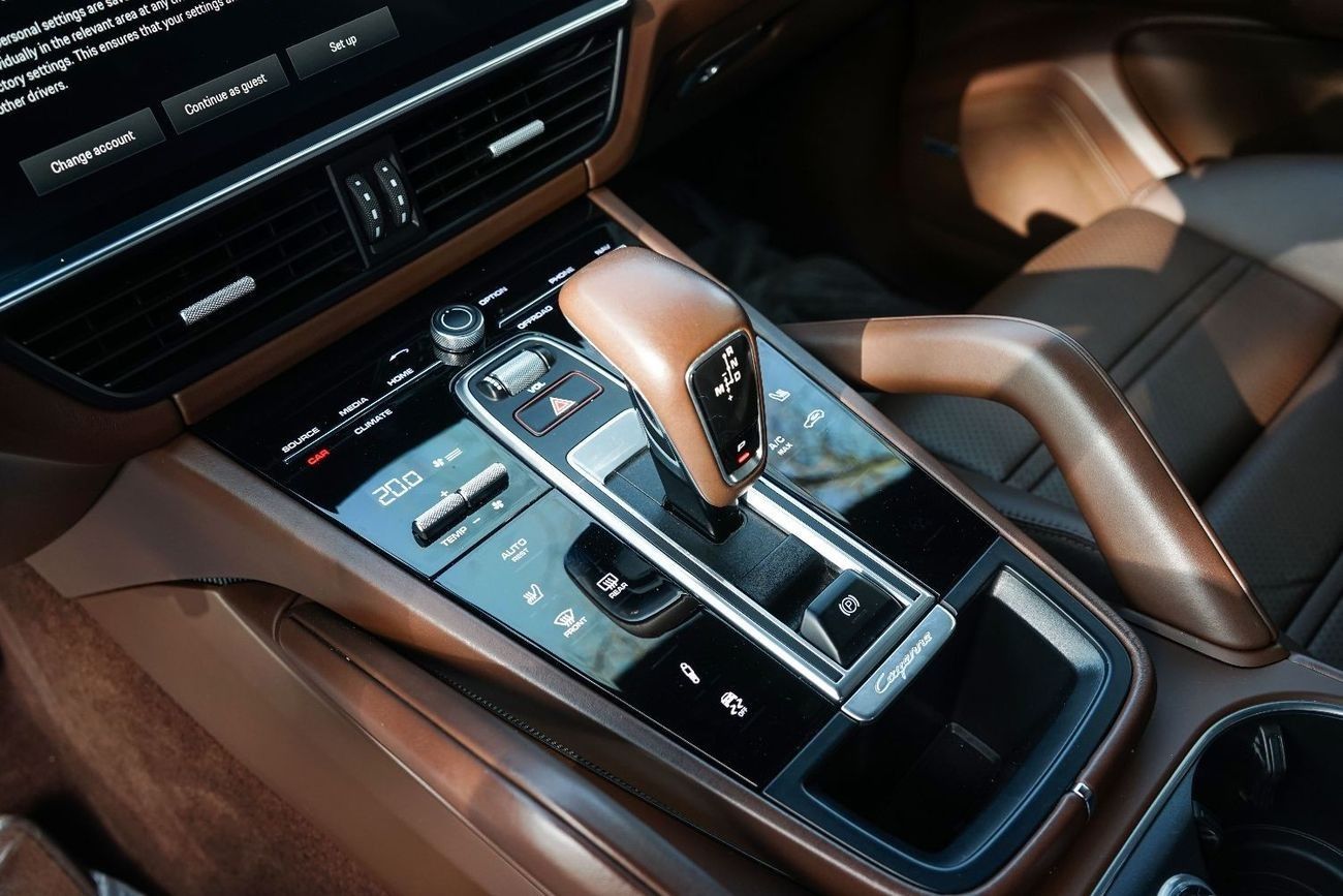 بورش كايان GTS 4.0L (460 HP)