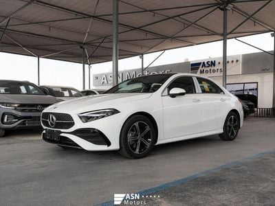 Mercedes-Benz A 200 L 1.3 Turbo 2025 (Export Price)
