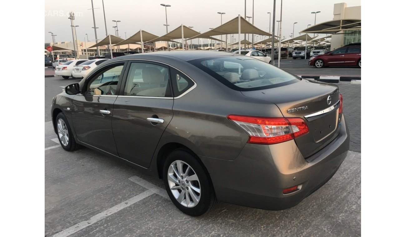 Nissan Sentra 1.8 cc 2015