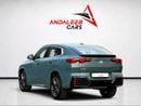 بي أم دبليو X2 BRAND KM | M SPORT | 2 YEARS WARRANTY & SERVICE | | CHINESE SPECS