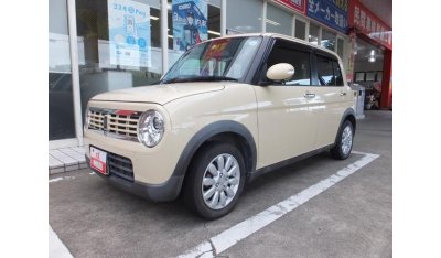 Suzuki Alto HE33S