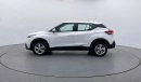 Nissan Kicks S 1.6 | Under Warranty | Inspected on 150+ parameters