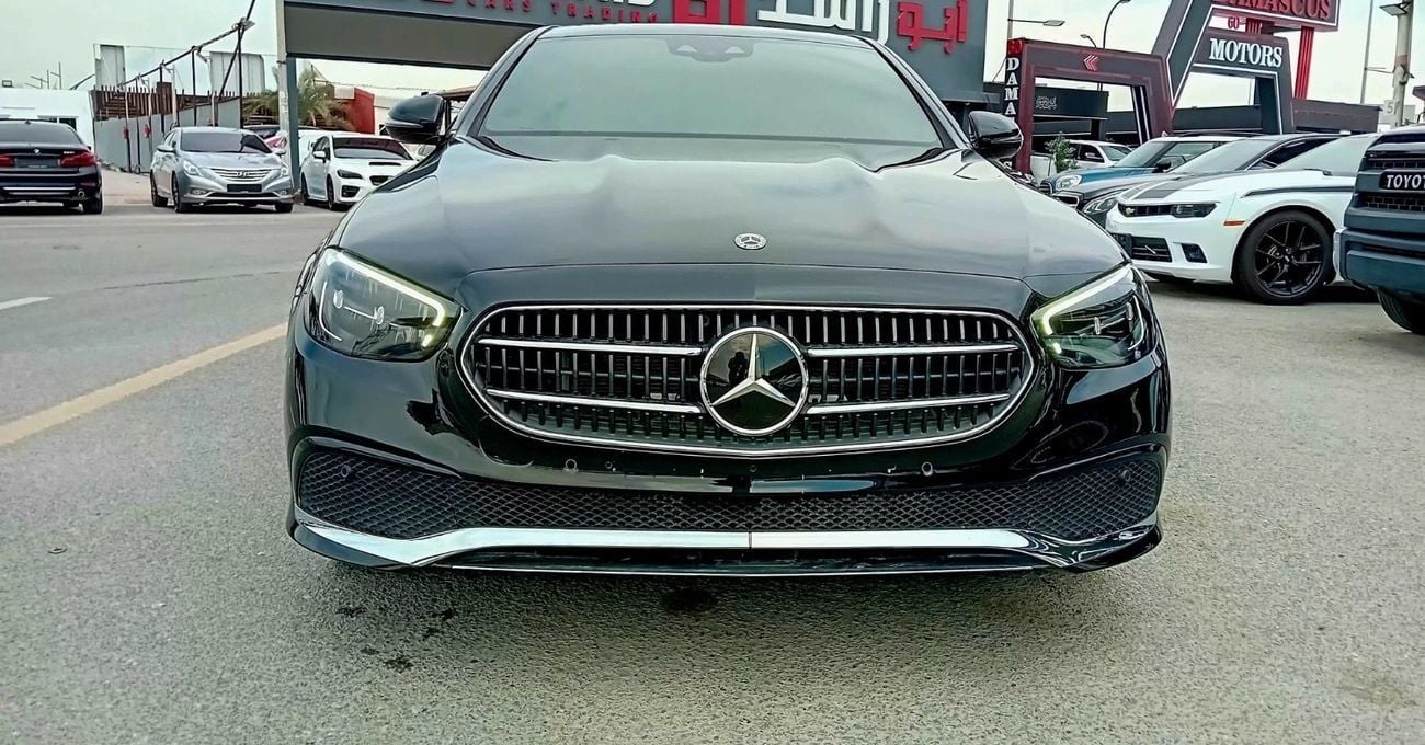 مرسيدس بنز E 250 STD مرسيدس بينز E250
