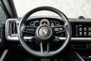 Porsche Cayenne STANDARD BUY NOW, PAY LATER | THE BLACKLINE STANDARD | 2027 Porsche Warranty, Low KM's, GCC