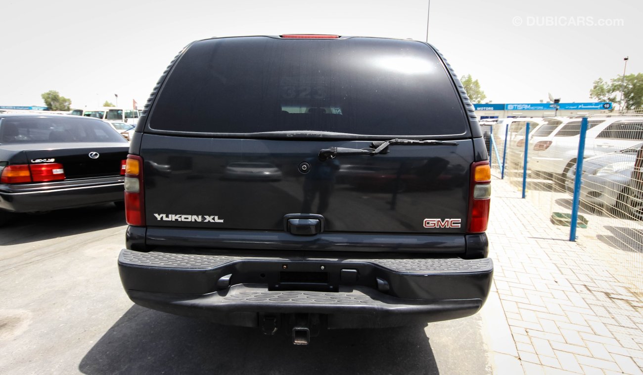 GMC Yukon