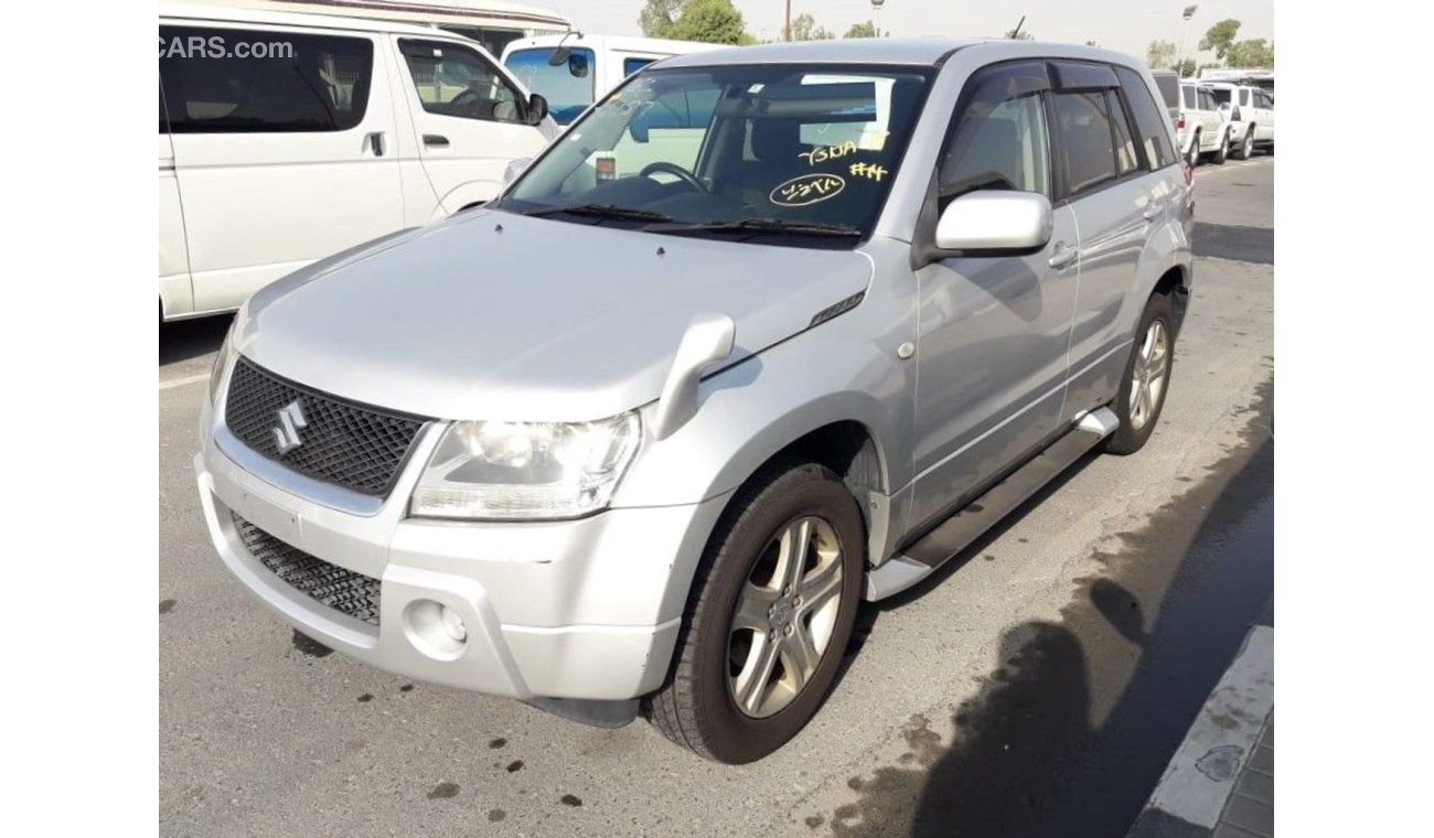 Suzuki Escudo Suzuki Escudo jeep   (Stock no PM 226 )