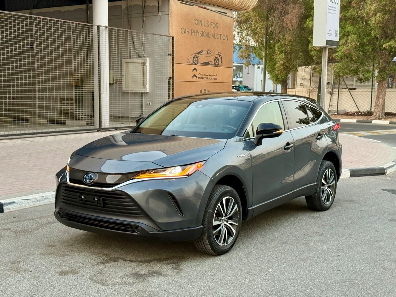 تويوتا فينزا 2023 LIMITED HYBRID MOONROOF AWD FULL OPTION USA SPEC