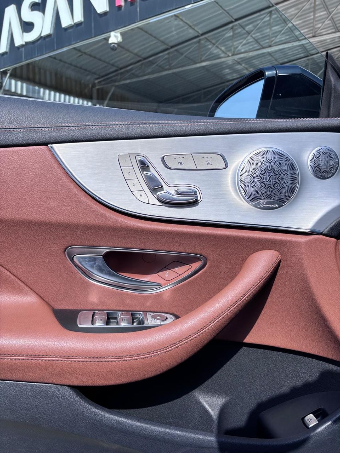 مرسيدس بنز E450 كوبيه