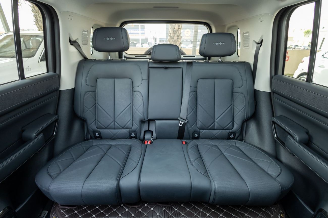 BYD Leopard 5 Deluxe Edition