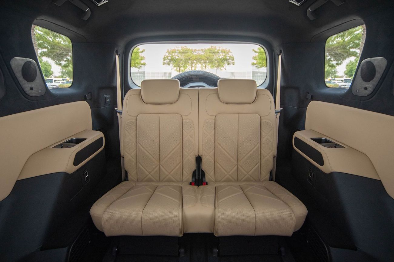 BYD Leopard 8 Smart and Brave Flagship Edition (7 Seats)