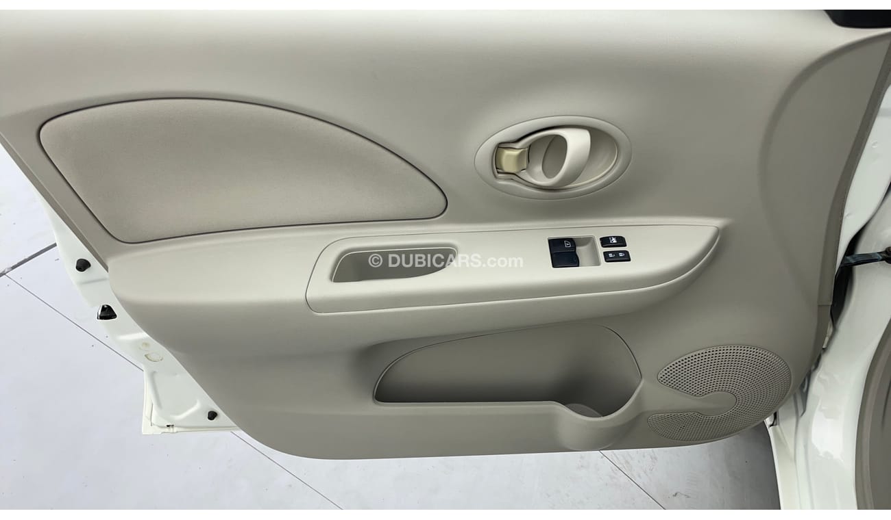 نيسان ميكرا SV 1.5 | بدون دفعة مقدمة | اختبار قيادة مجاني للمنزل