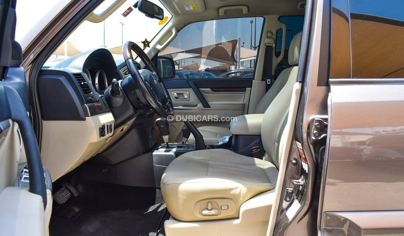 Mitsubishi Pajero 3.8 GLS V6