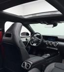 Mercedes-Benz A 35 AMG 2024 Mercedes Benz A35 AMG, 2029 Mercedes Warranty + Service Pack, Very Low Km, GCC