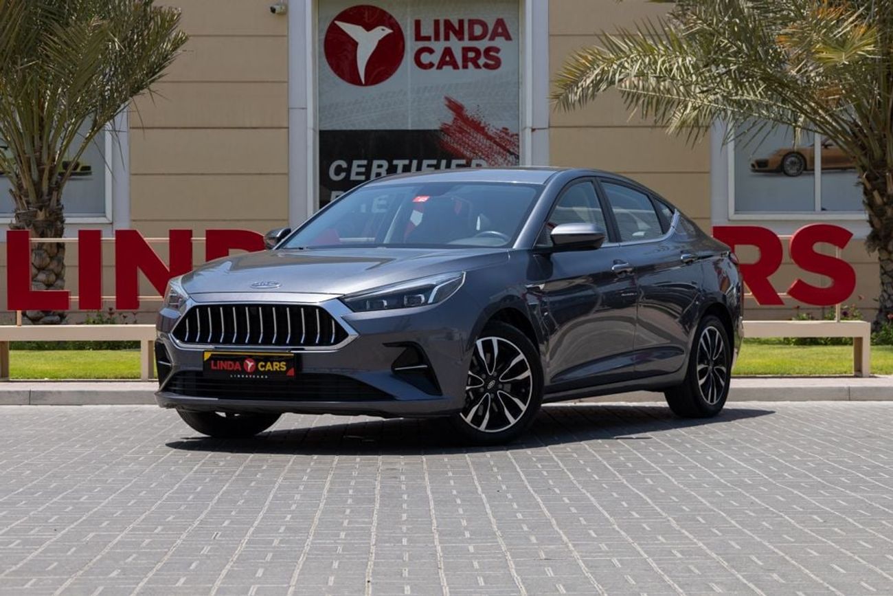 JAC J7 JAC J7 2023 GCC under Agency Warranty with Flexible Down-Payment.