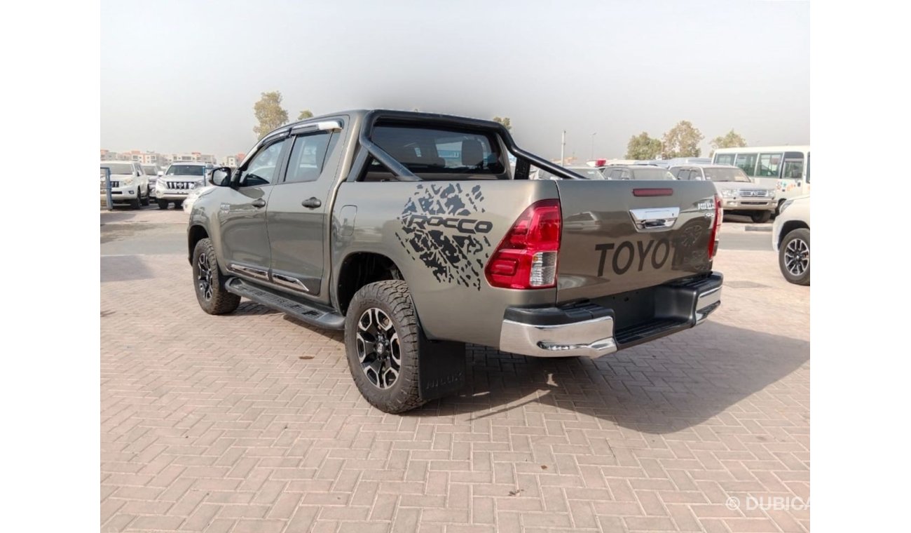 تويوتا هيلوكس TOYOTA HILUX PICK UP RIGHT HAND DRIVE (PM1577)