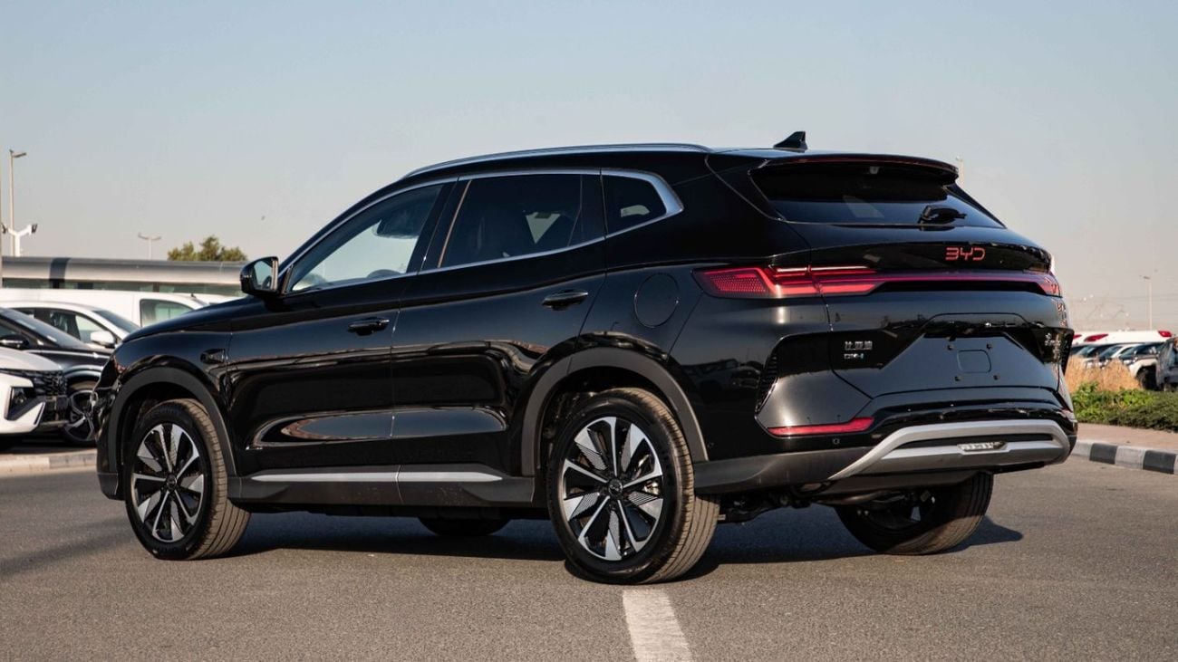 بي واي دي سونغ بلس DM-i 160KM FLAGSHIP EDITION | 2025 | Ready Stock Limited QTY