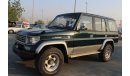 Toyota Land Cruiser TOYOTA LAND CRUISER PRADO SX 3.0 TURBO