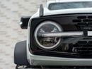 Ford Bronco Wildtrak 2.7L (4 Seater)