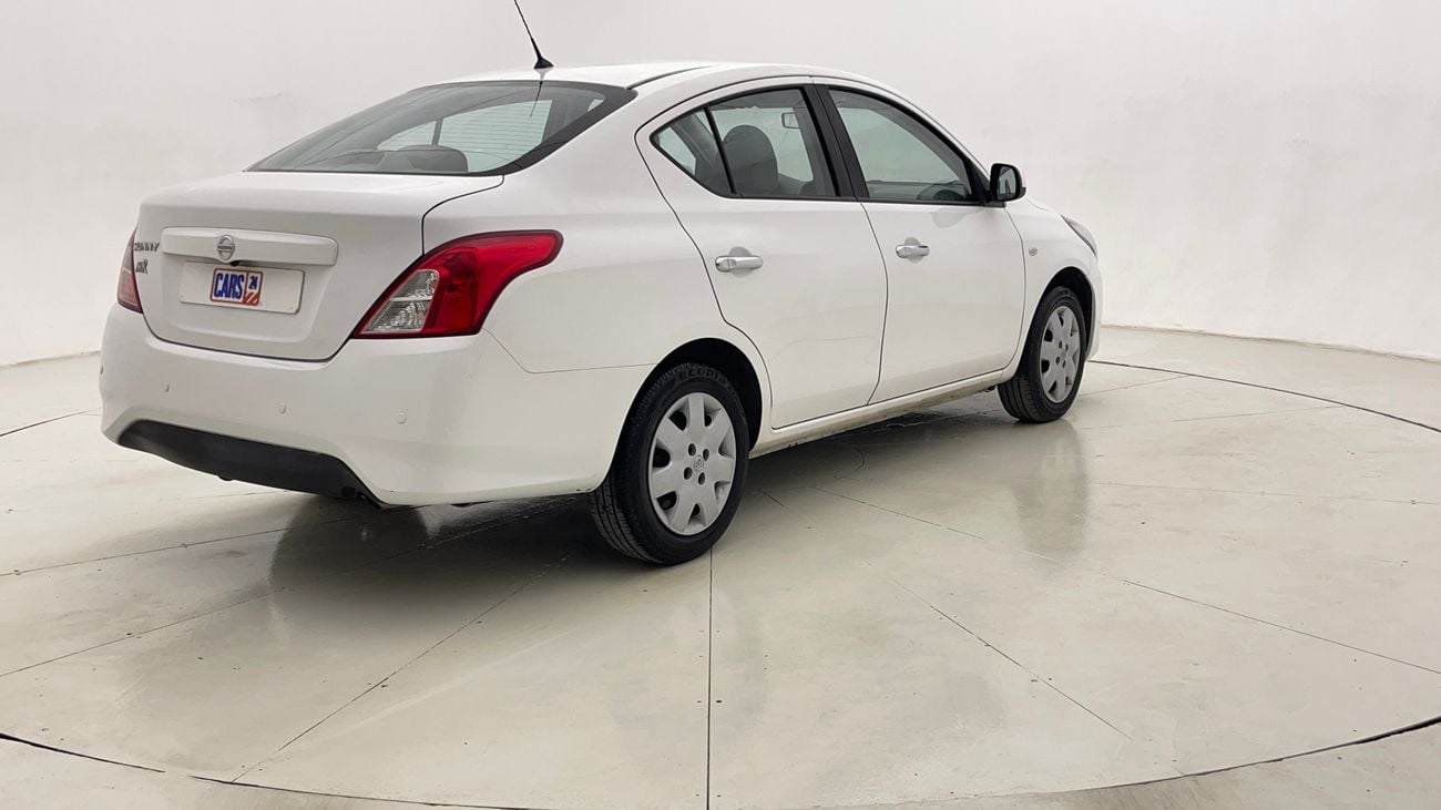 نيسان صني SV 1.5 | بدون دفعة مقدمة | اختبار القيادة في المنزل