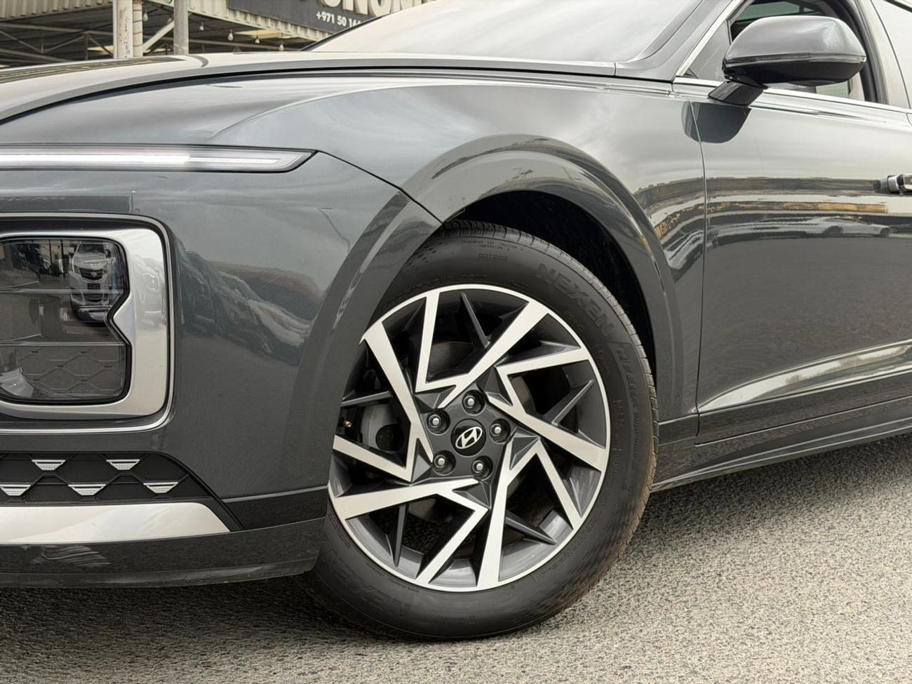 Hyundai Azera Smartstream G1.6T HEV