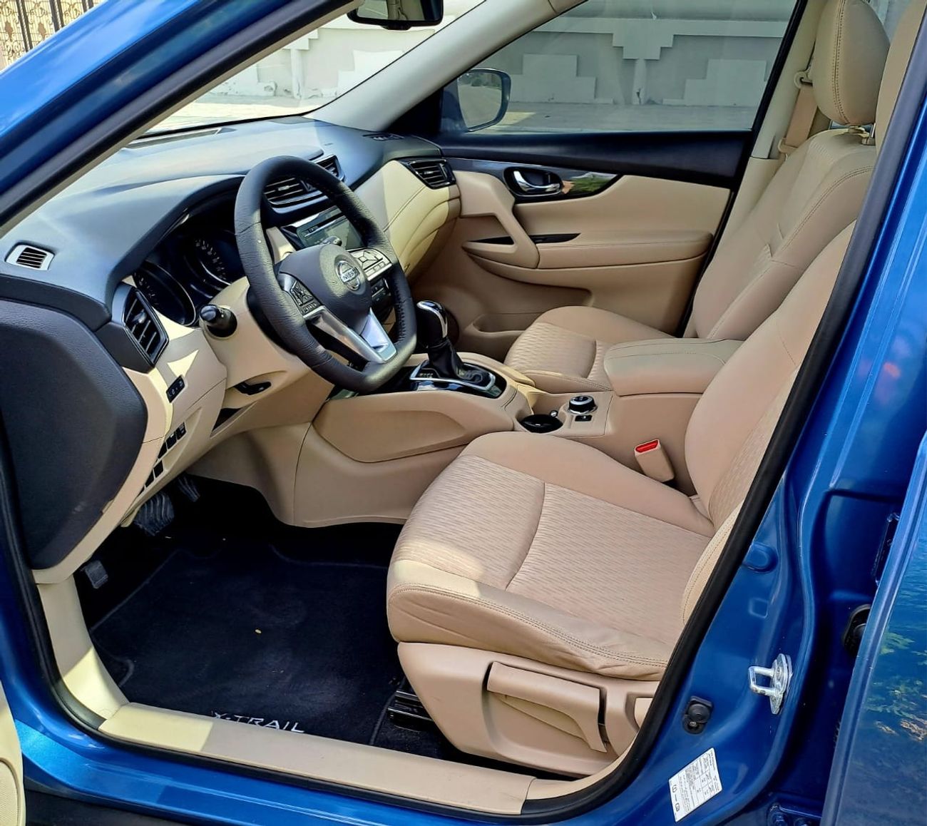 Nissan XTrail SV 2018 2.5L PANORAMIC (1050/-MONTHLY)