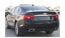 Chevrolet Impala LTZ CHEVORLET IMPALA 2017 BLACK GCC FULL OPTION  EXCELLENT CONDITION WITHOUT ACCIDENT