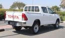 Toyota Hilux 2026 Model Toyota Hilux DC, 2.4L Diesel 4WD 6M/T