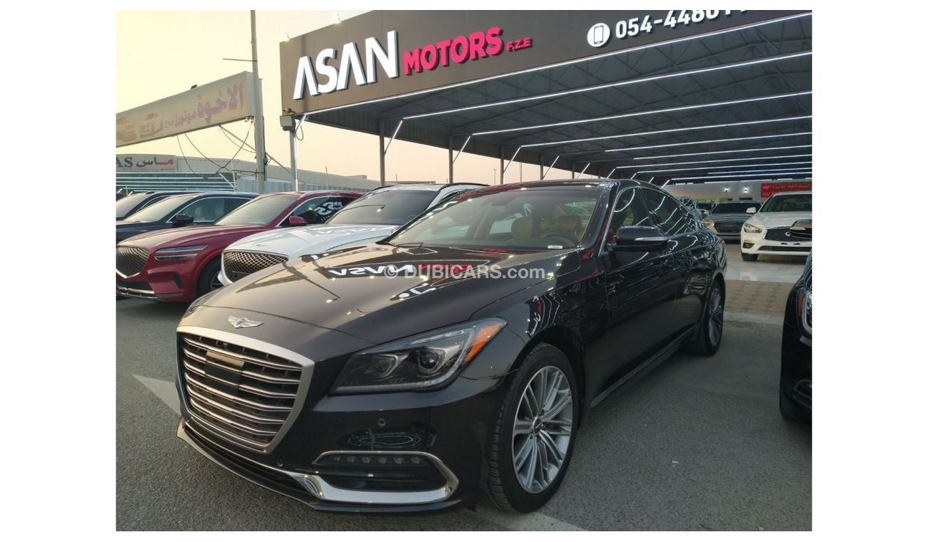 Genesis G80 Royal