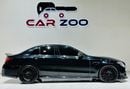 مرسيدس بنز C 63 S