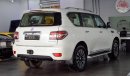 Nissan Patrol SE Platinum