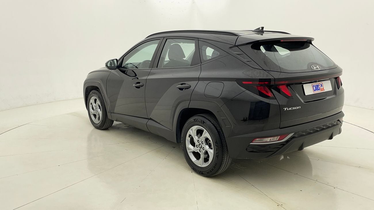 Hyundai Tucson SMART 2 | Zero Down Payment | Home Test Drive