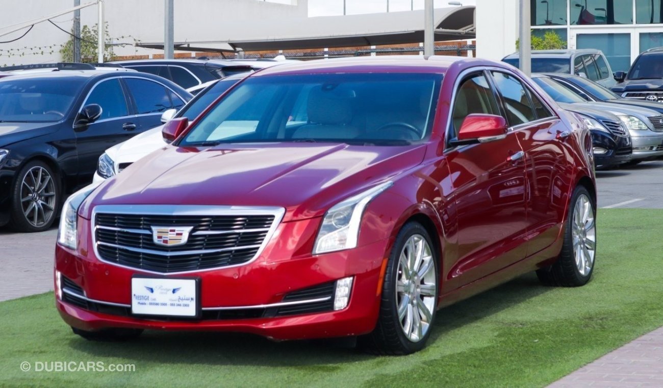 Cadillac ATS