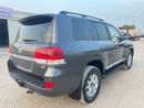 Toyota Land Cruiser DIESEL 4.5 LITER GREY COLOR RIGHT HAND DRIVE 2018 MODEL ONLY FOR EXPORT