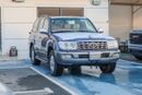 تويوتا لاند كروزر •	TOYOTA LAND CRUISER GXR 2007 4.5L V6  MANUAL TRANSMISSION
