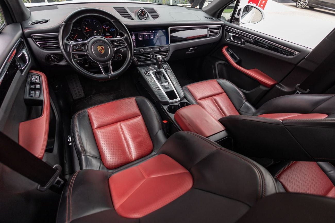 Porsche Macan Std 2.0L (252 HP)