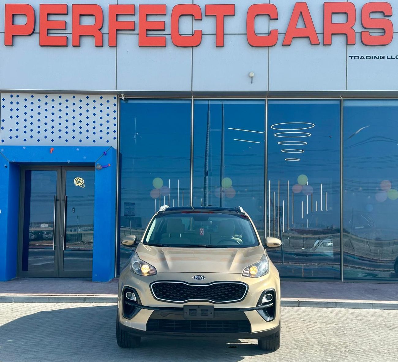 Kia Sportage LX 1.6L FWD  830-MONTHLY l  GCC l Panaromic, Cruise l1.6L l ACCIDENT FREE