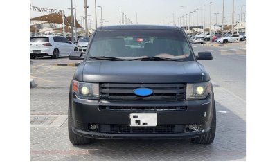 Ford Flex 2009 model, Gulf, full option, panorama, separable seats, automatic transmission, 6 cylinders, milea